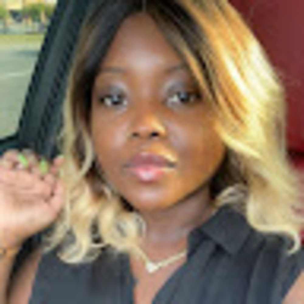 Meet your Posher, Ne'kea